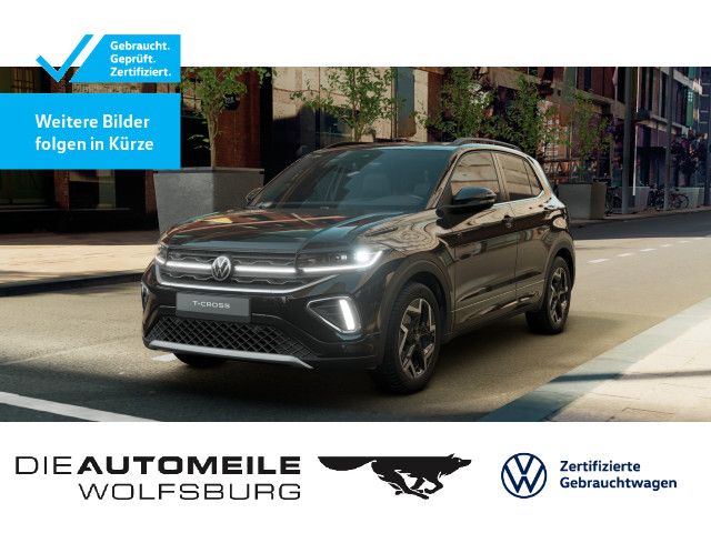 Volkswagen T-Cross 2025
