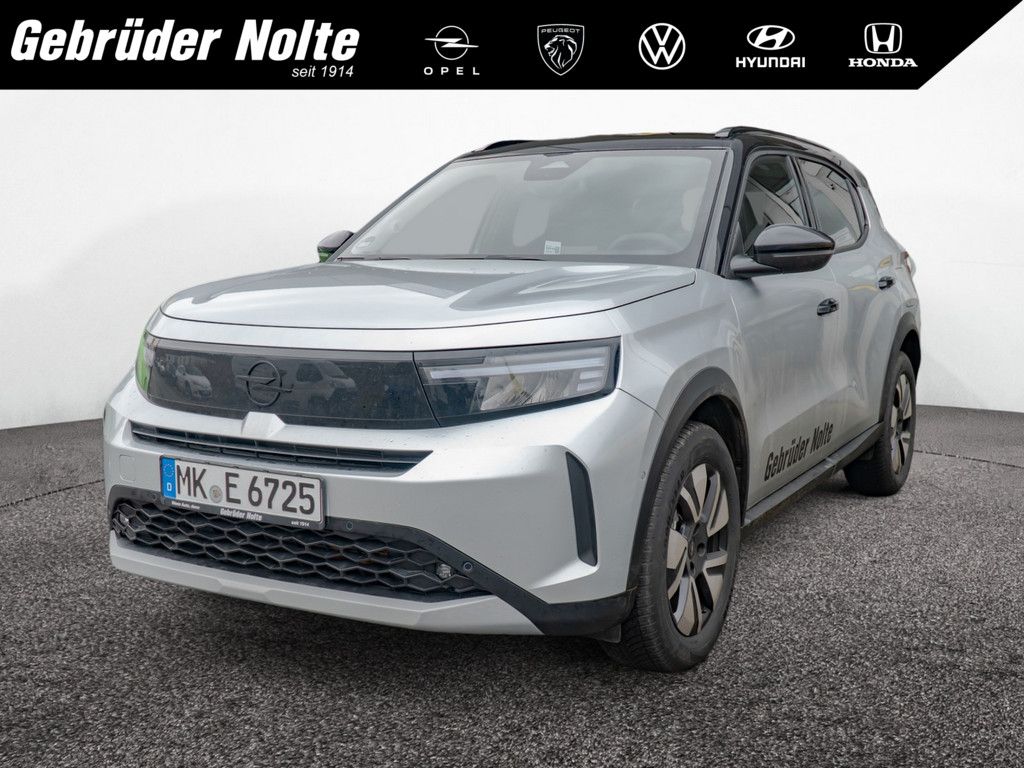 Opel Frontera 2025