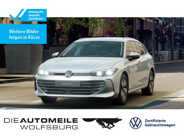 Volkswagen Passat Variant 2025