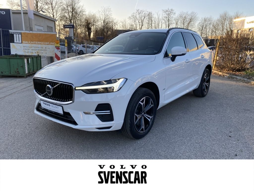 Volvo XC60 2021