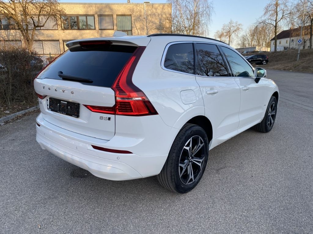 Volvo XC60 2021