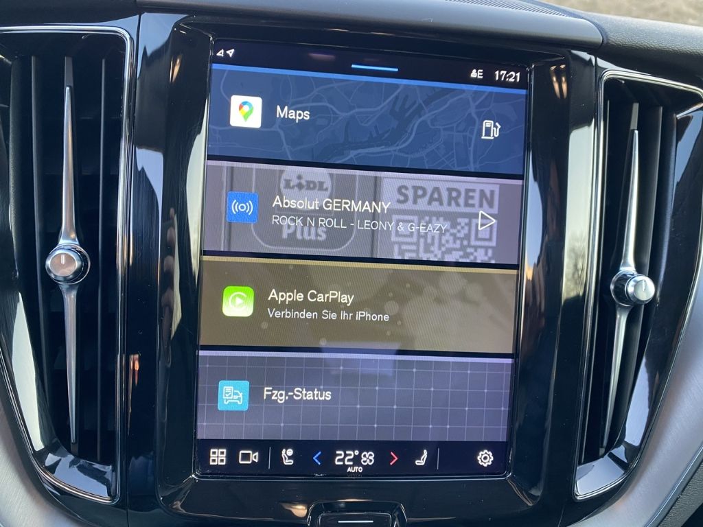 Volvo XC60 2021