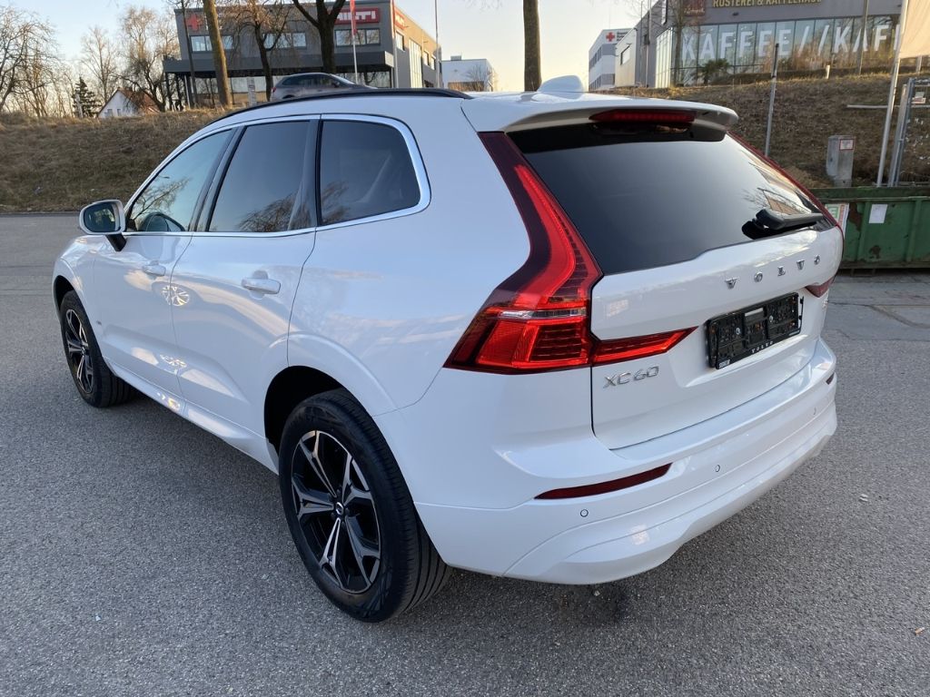 Volvo XC60 2021