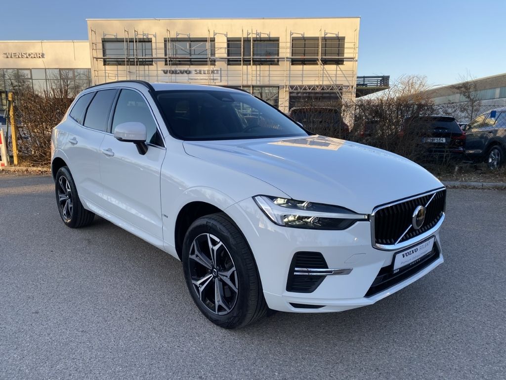 Volvo XC60 2021