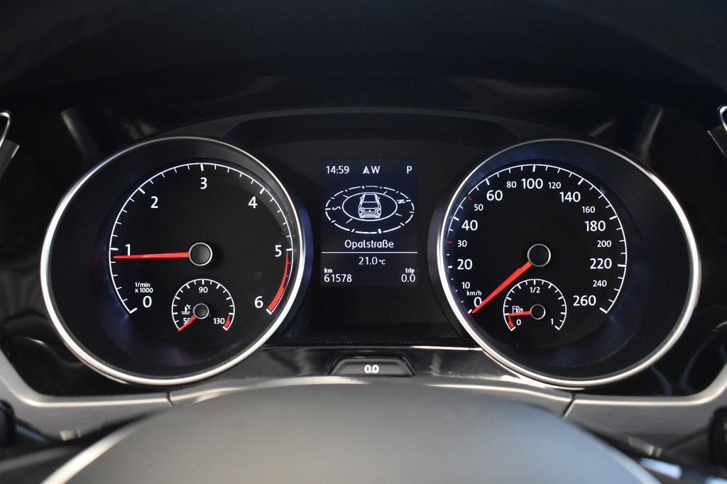 Volkswagen Touran 2021