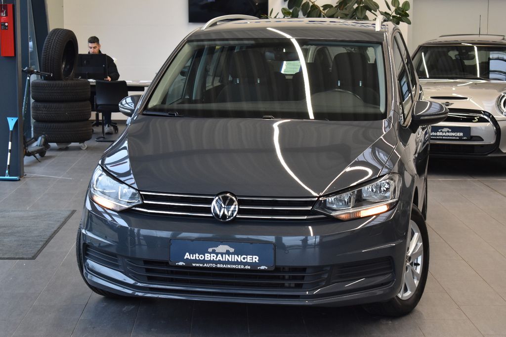 Volkswagen Touran 2021