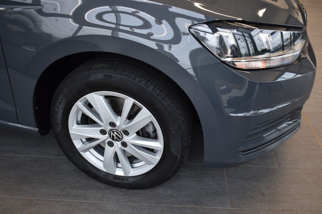 Volkswagen Touran 2021
