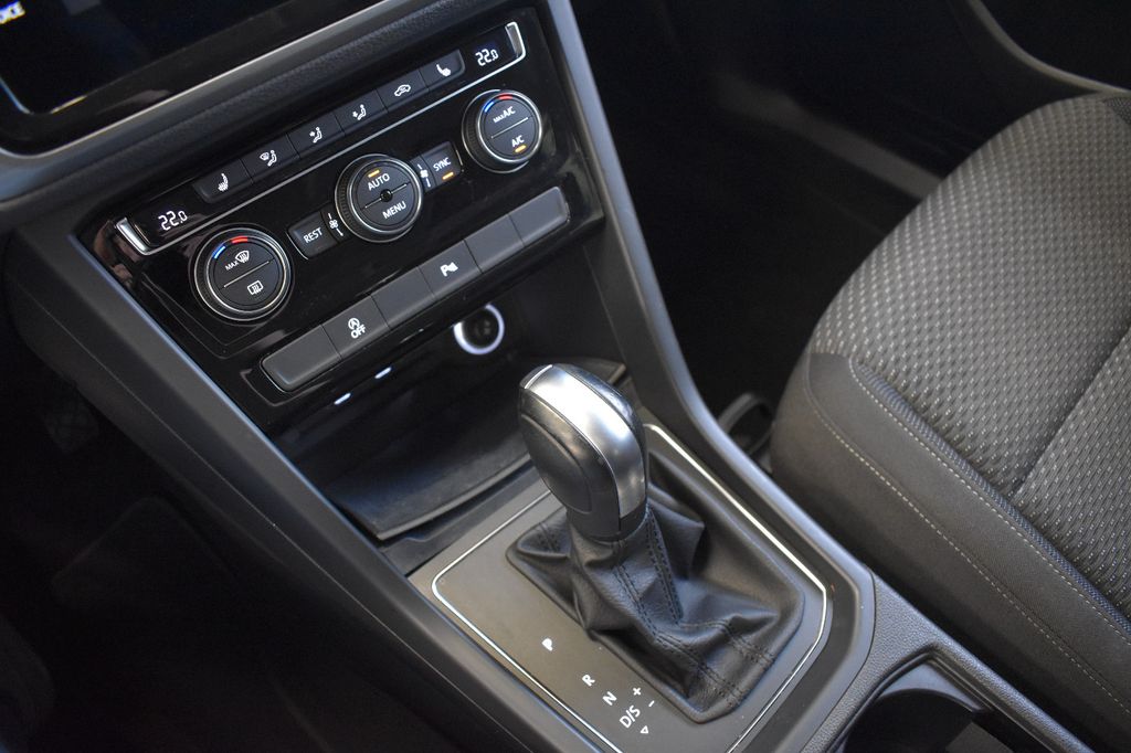 Volkswagen Touran 2021