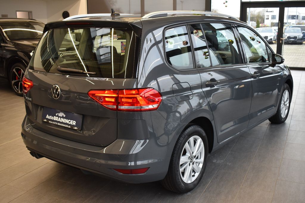 Volkswagen Touran 2021