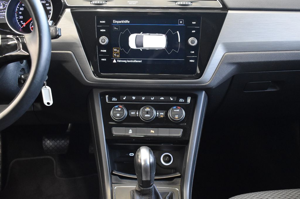 Volkswagen Touran 2021