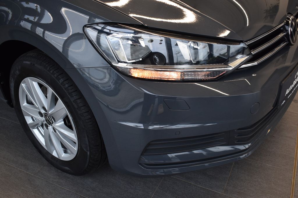 Volkswagen Touran 2021