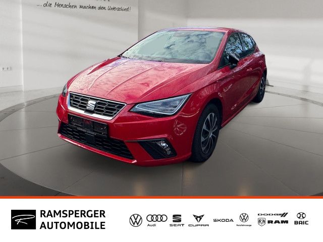 Seat Ibiza 2021