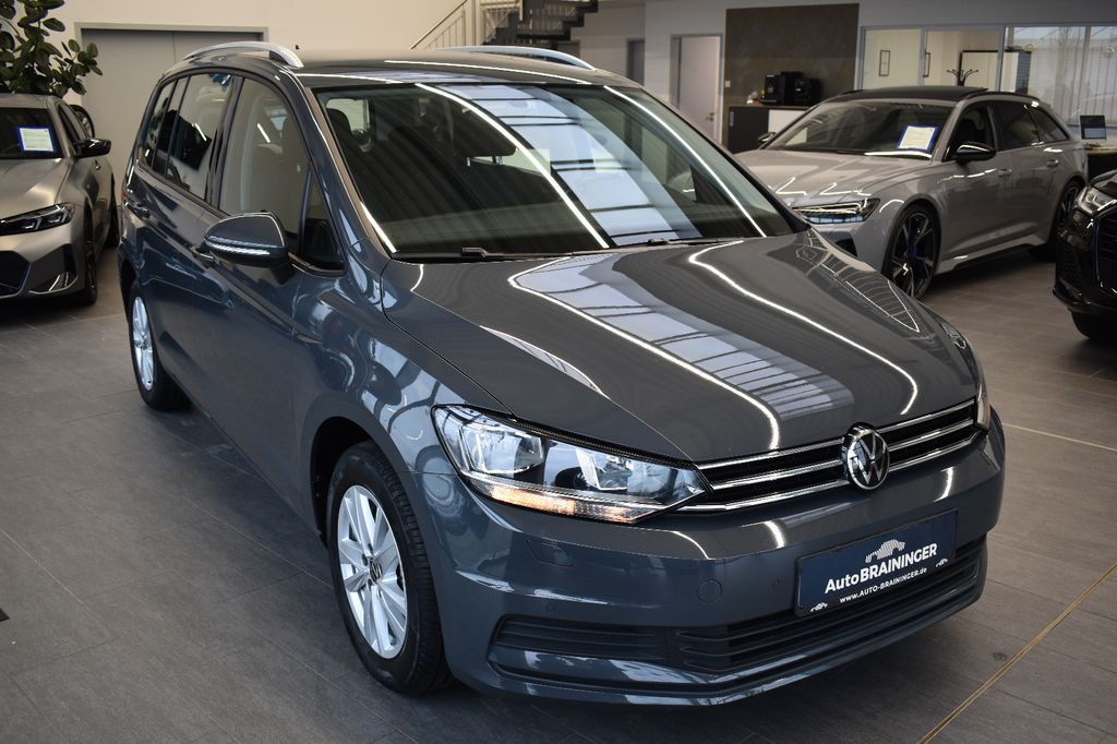 Volkswagen Touran 2021
