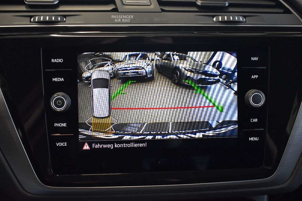 Volkswagen Touran 2021