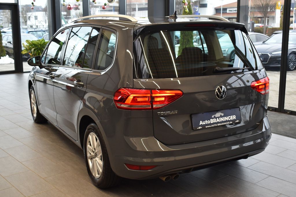 Volkswagen Touran 2021