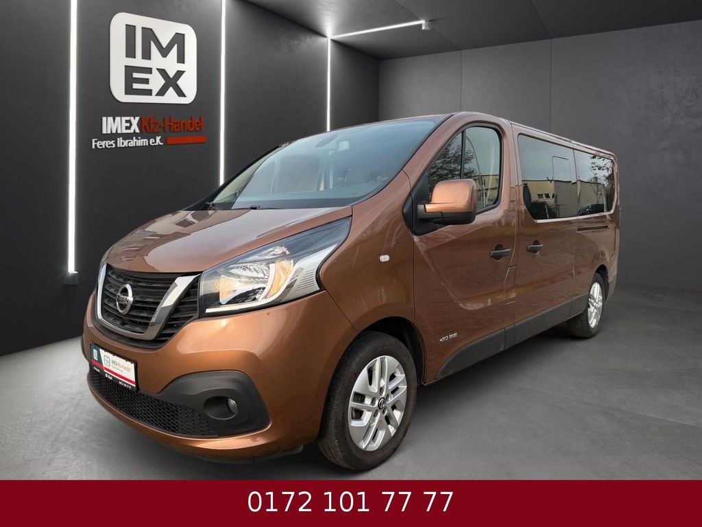 Nissan NV300 2017