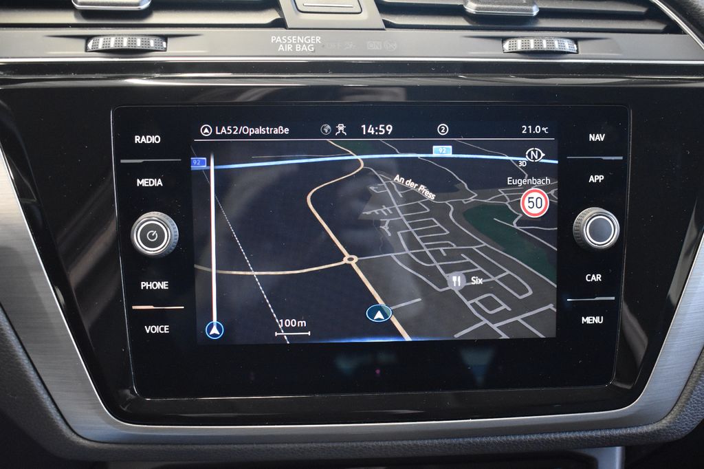 Volkswagen Touran 2021