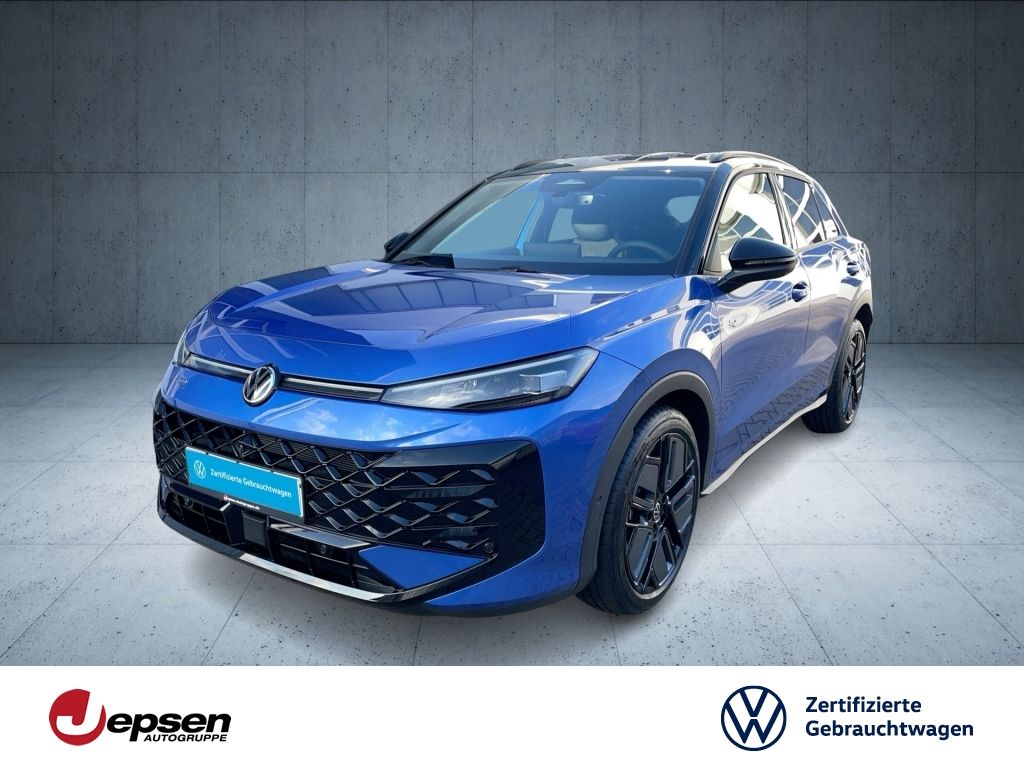 Volkswagen T-Roc 2025
