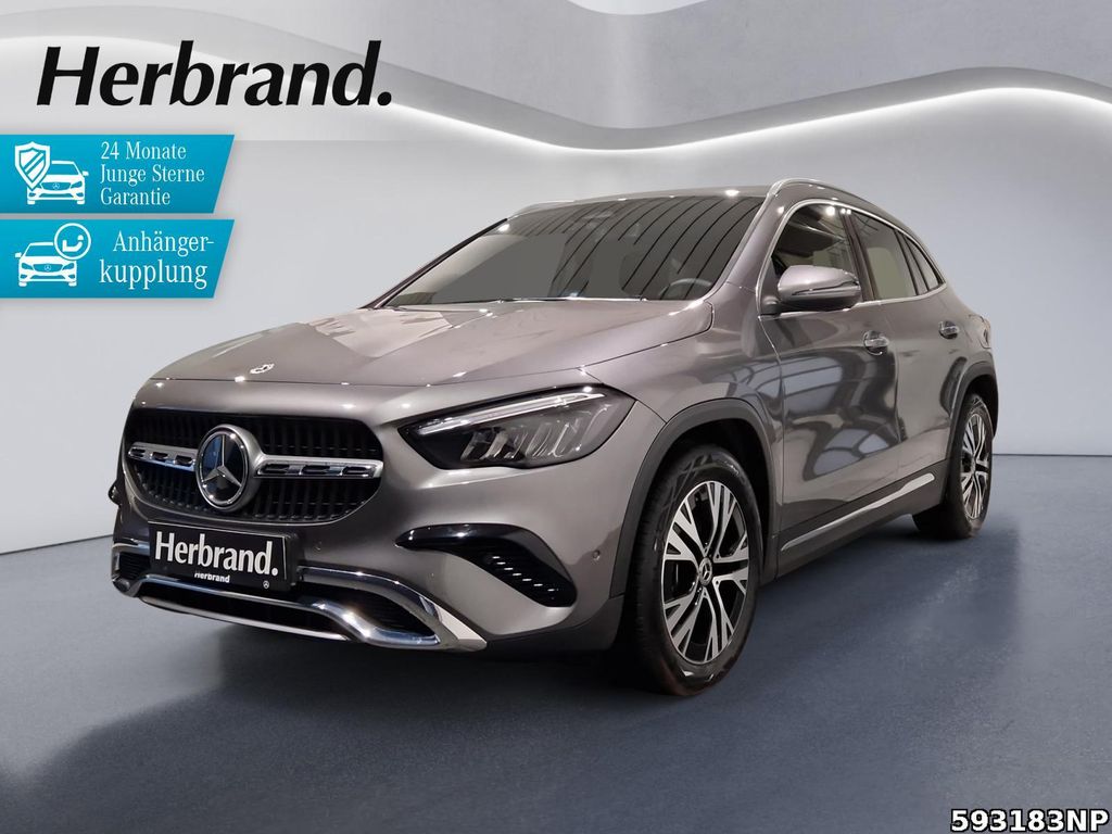 Mercedes-Benz GLA 200 2025