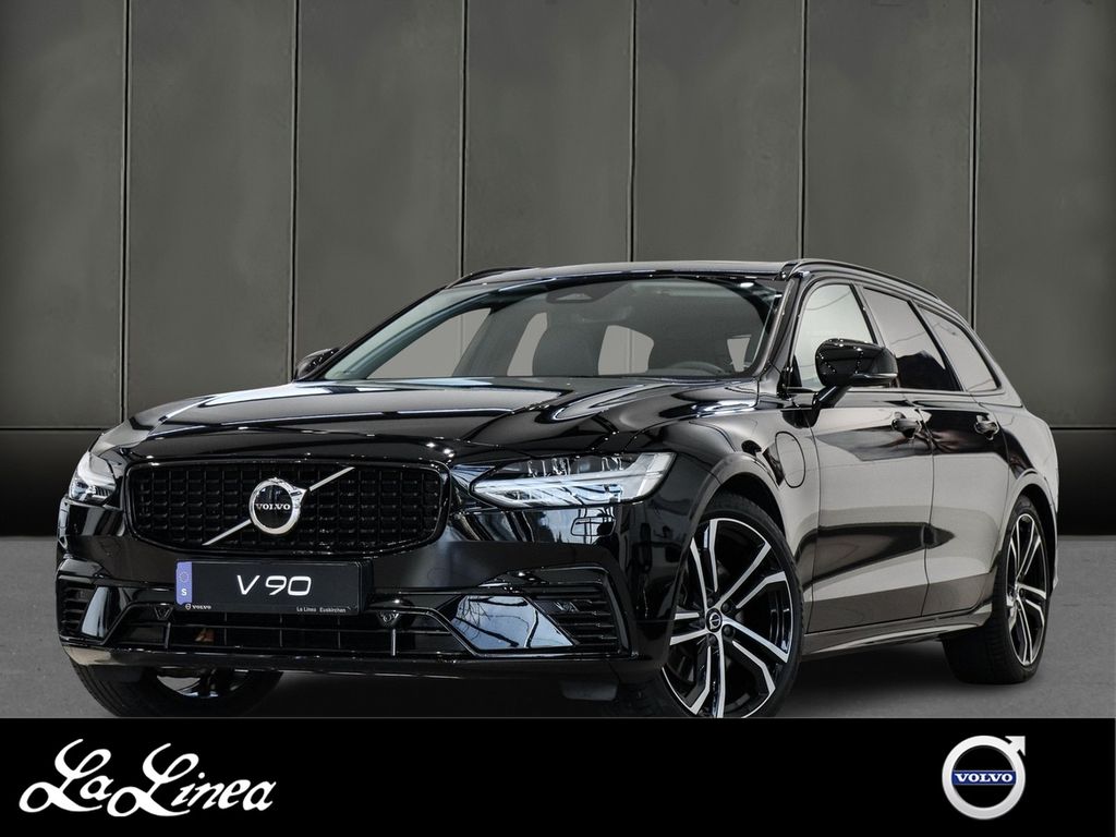 Volvo V90 2022