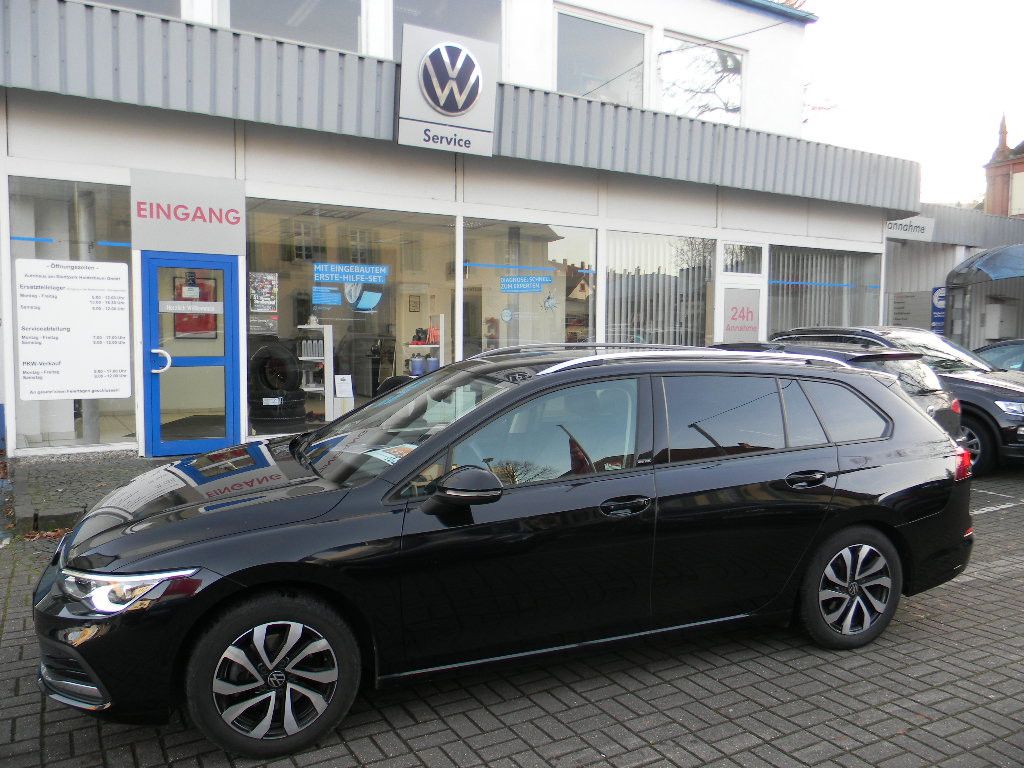 Volkswagen Golf 2022
