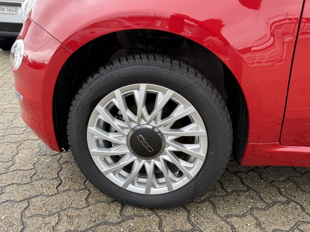 Fiat 500C 2024