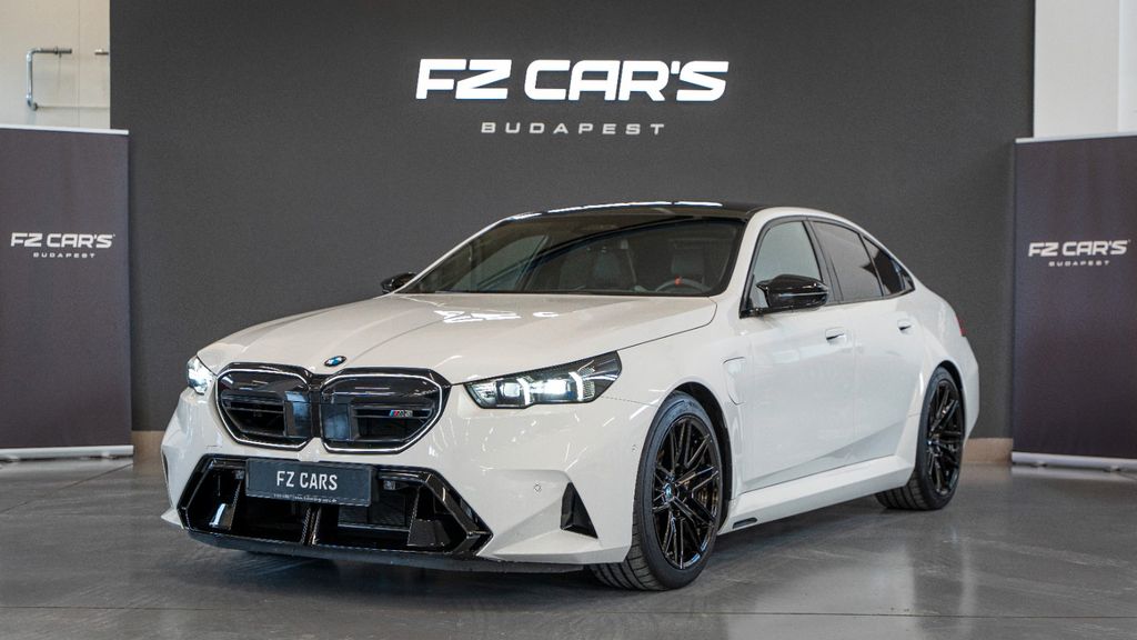 BMW M5 2025