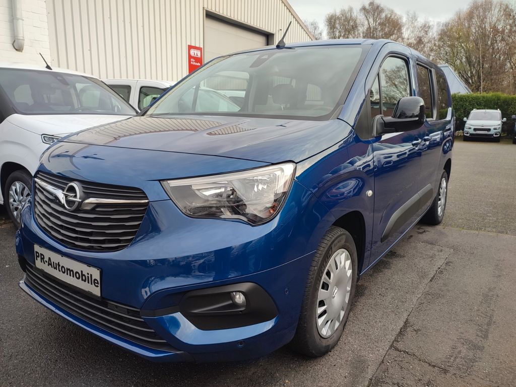 Opel Combo Life 2022