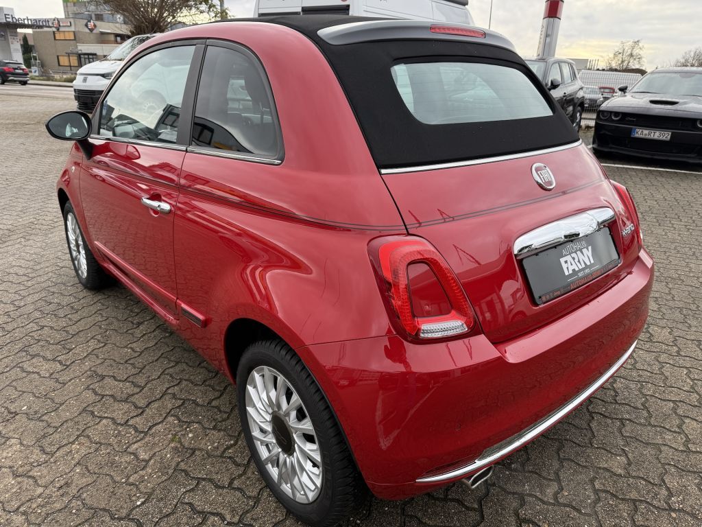 Fiat 500C 2024
