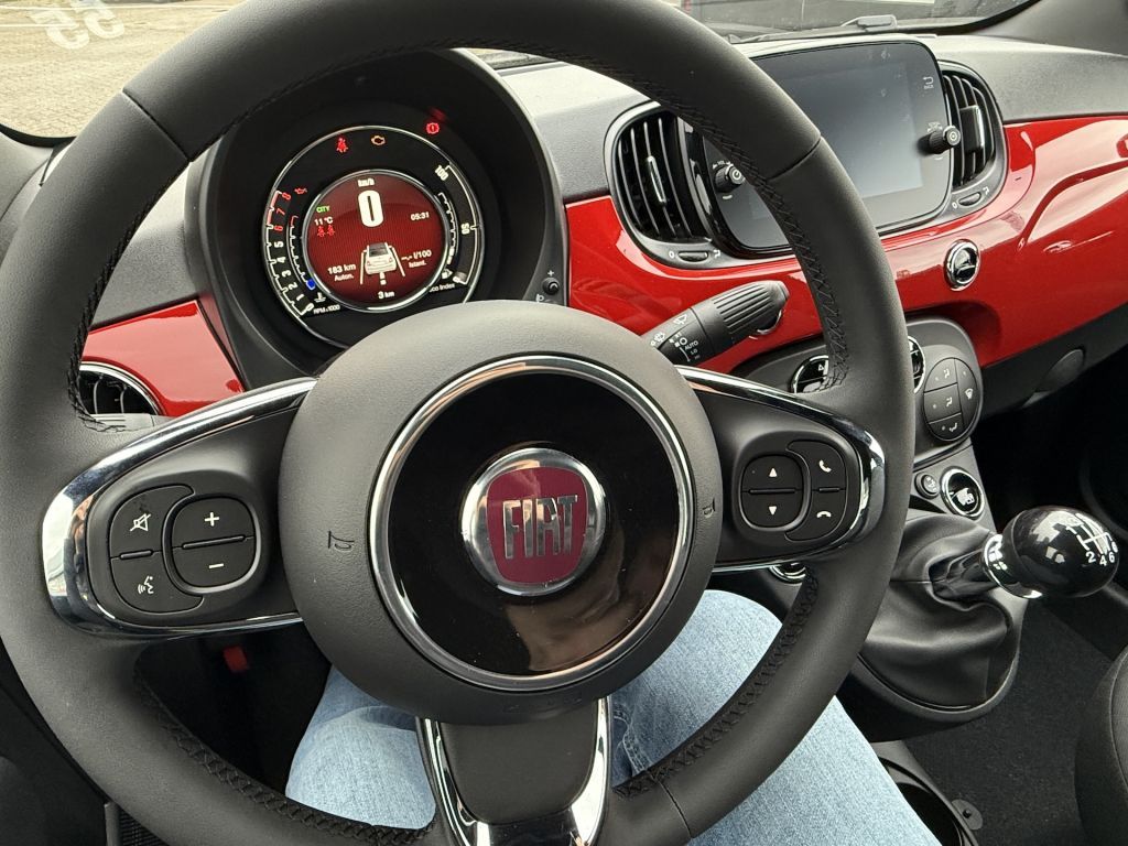 Fiat 500C 2024