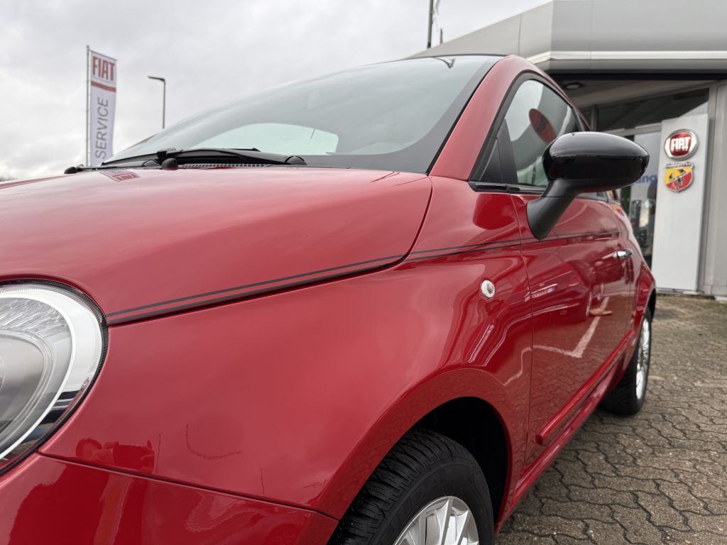 Fiat 500C 2024