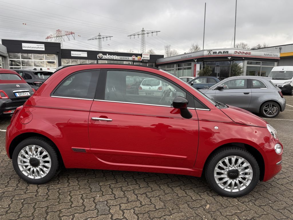 Fiat 500C 2024