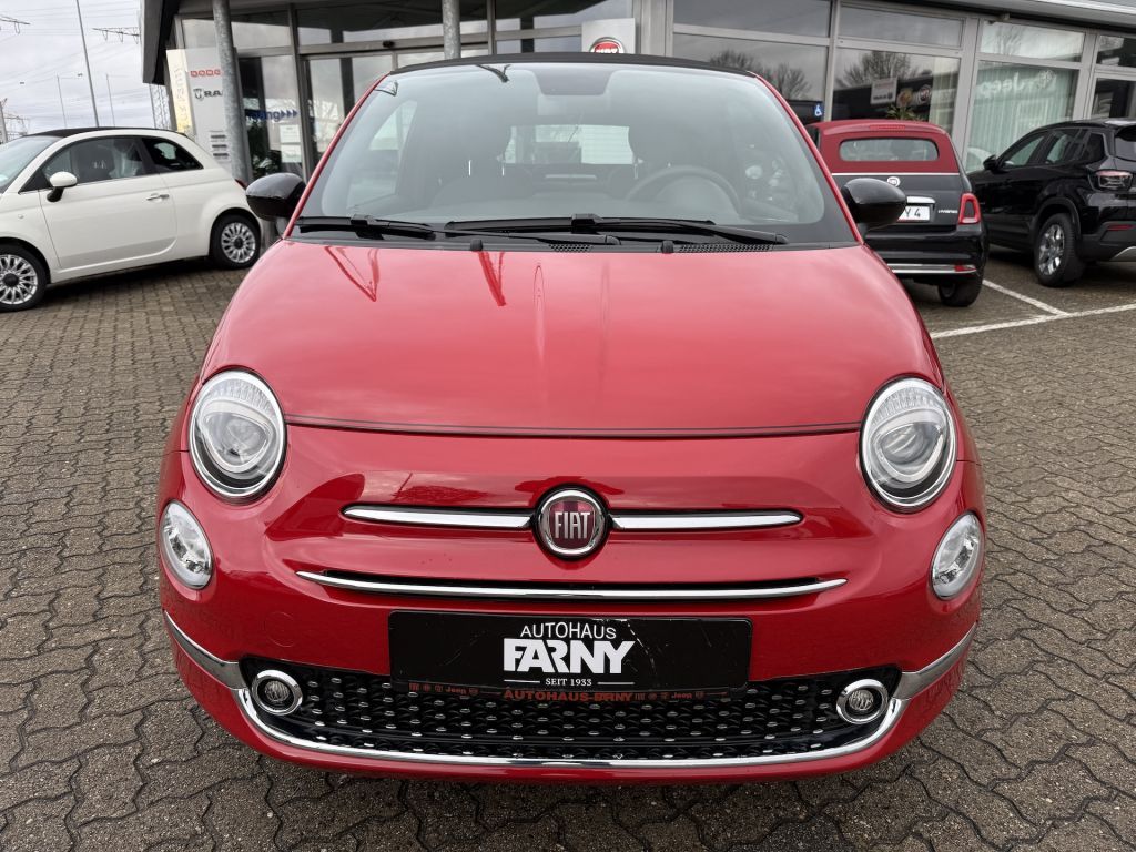 Fiat 500C 2024