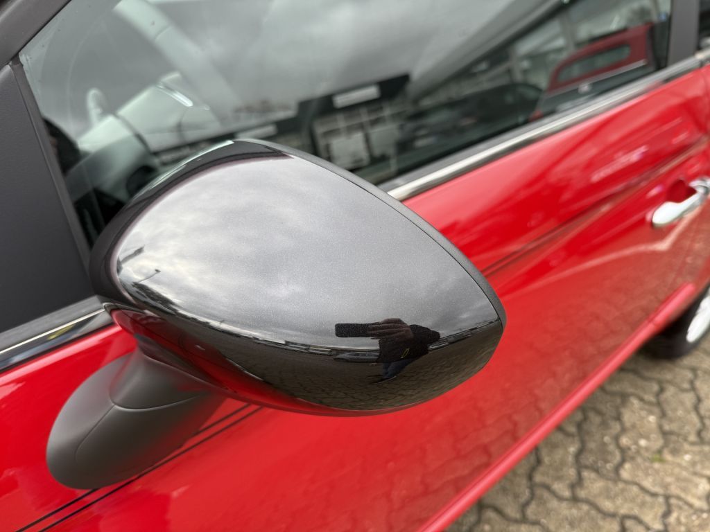 Fiat 500C 2024