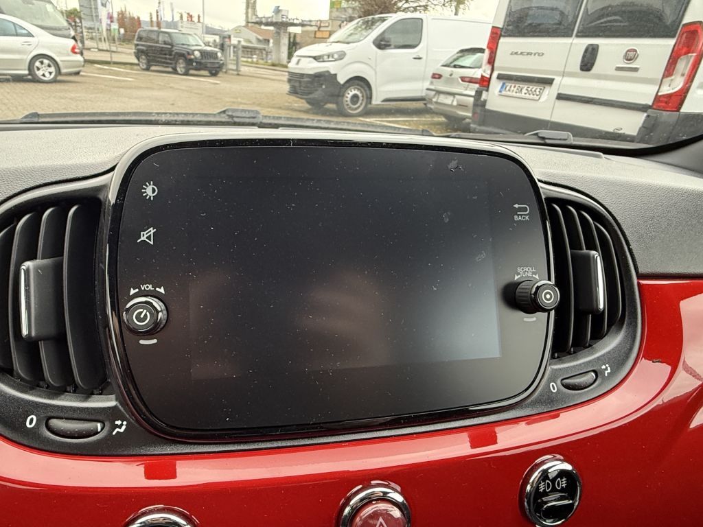 Fiat 500C 2024