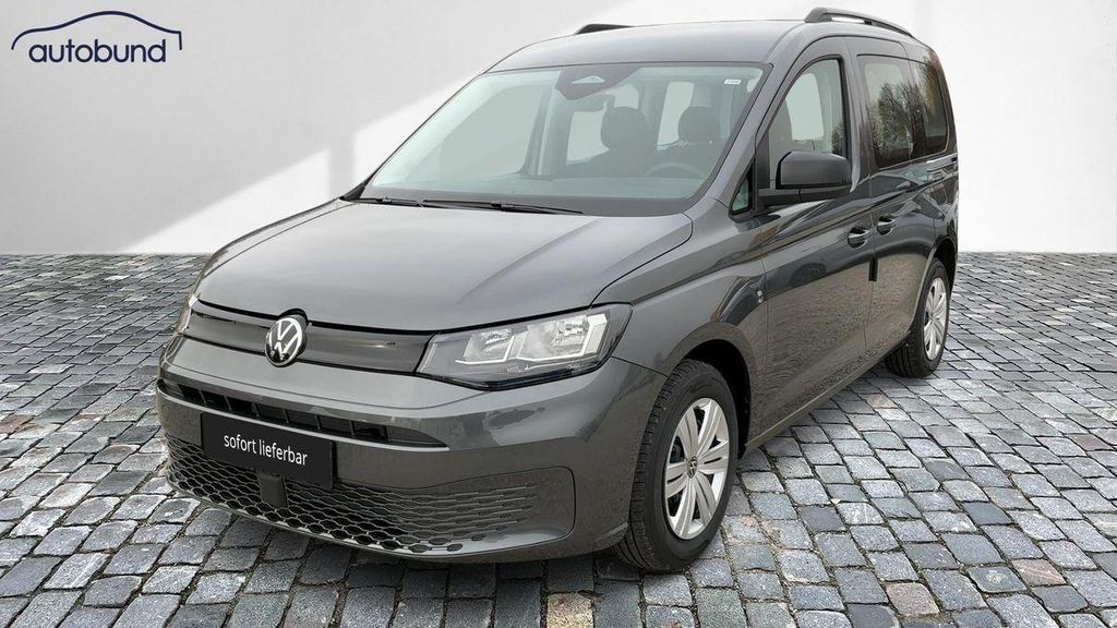 Volkswagen Caddy 2025