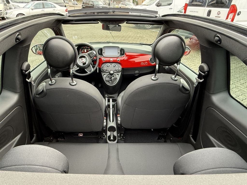 Fiat 500C 2024