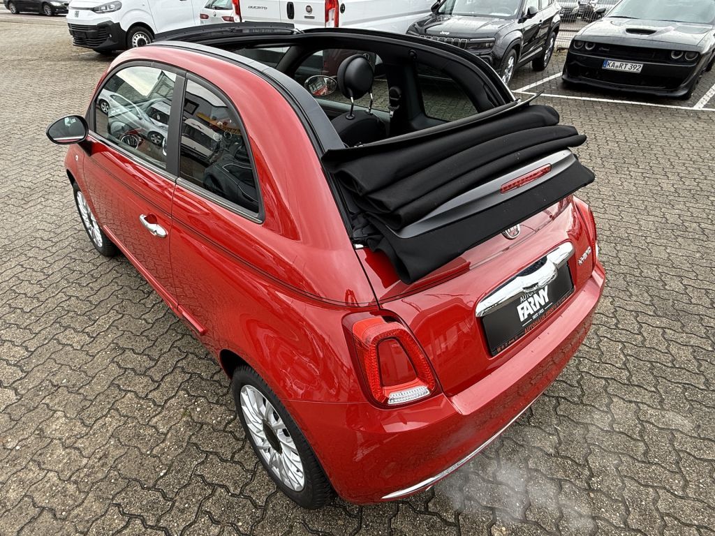 Fiat 500C 2024