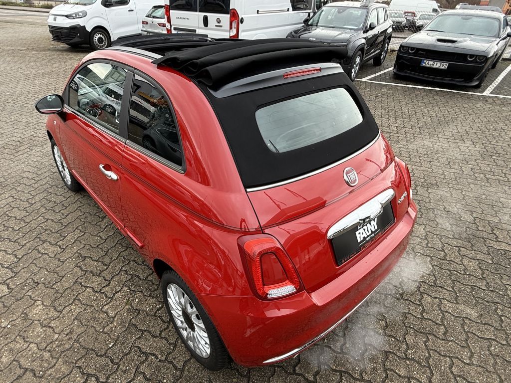 Fiat 500C 2024