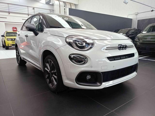 Fiat 500X 2025