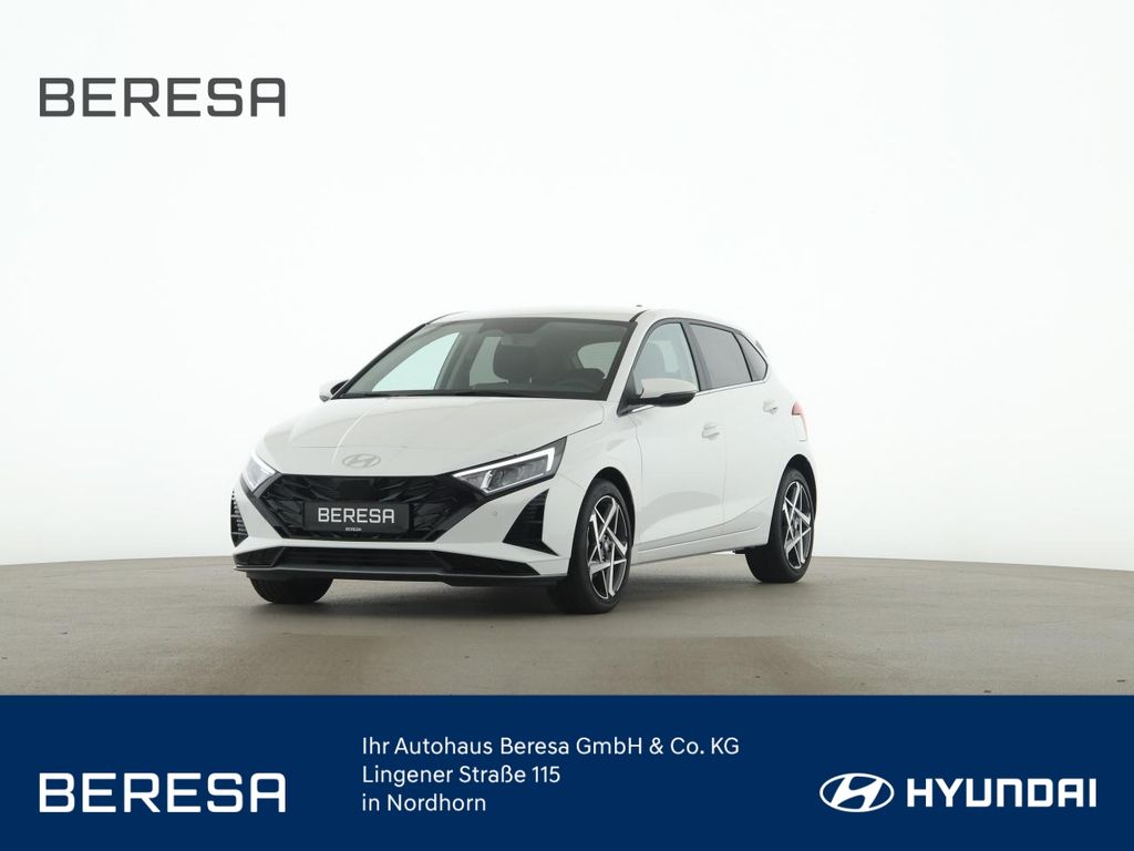 Hyundai i20 2025