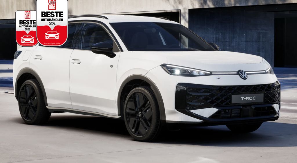 Volkswagen T-Roc 2025