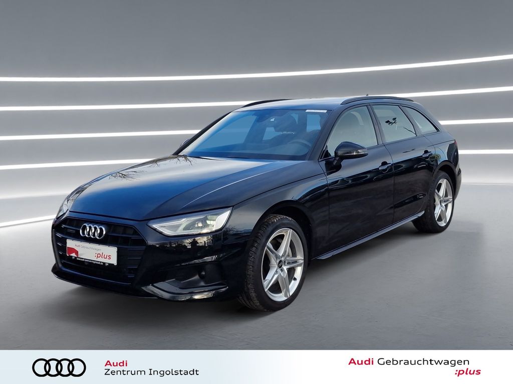 Audi A4 2022