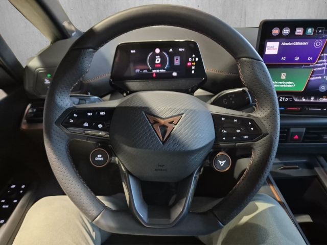 Cupra Born 2025