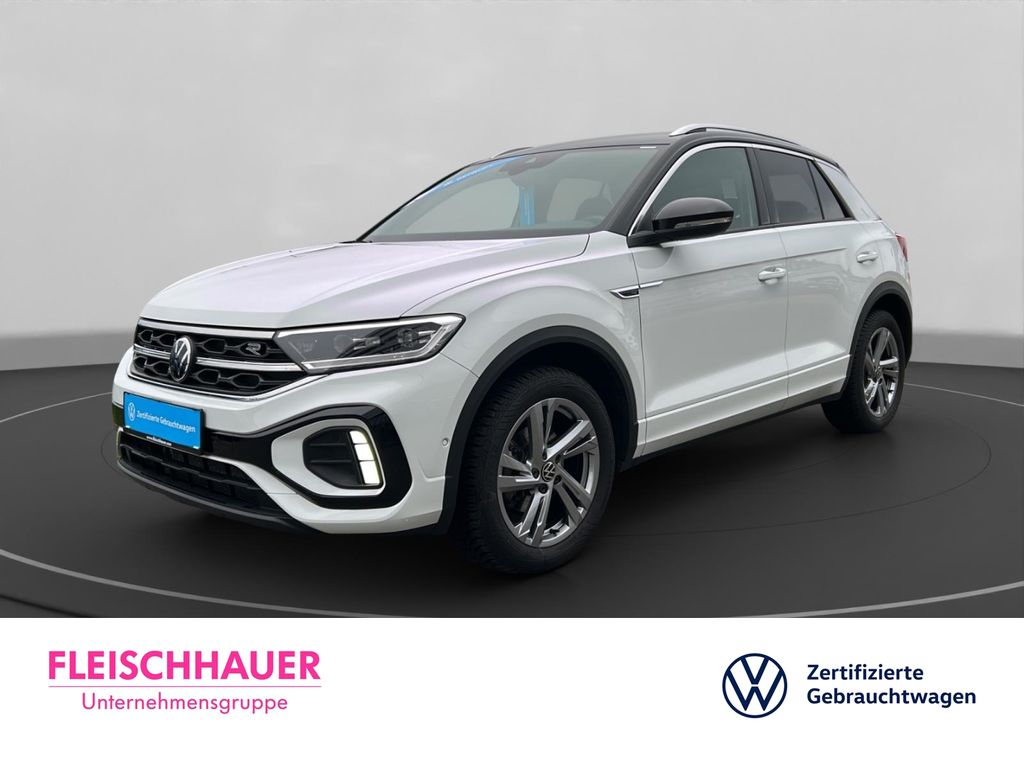 Volkswagen T-Roc 2025