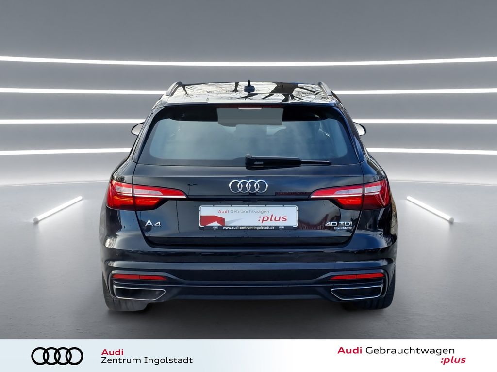 Audi A4 2022