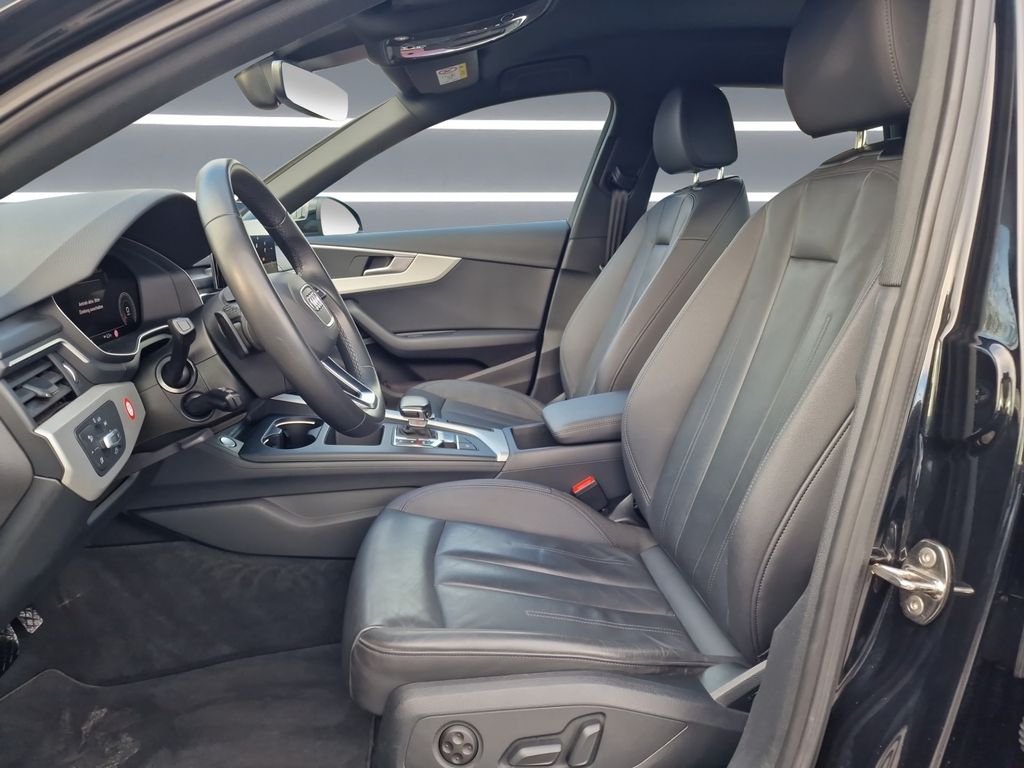 Audi A4 2022