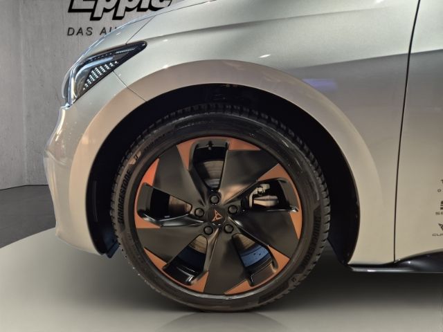 Cupra Born 2025