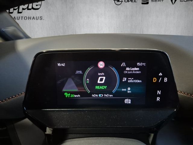 Cupra Born 2025