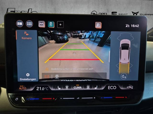Cupra Born 2025